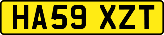 HA59XZT
