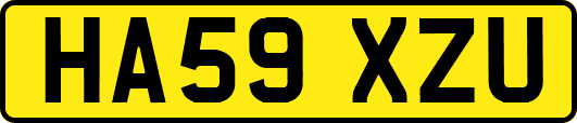 HA59XZU