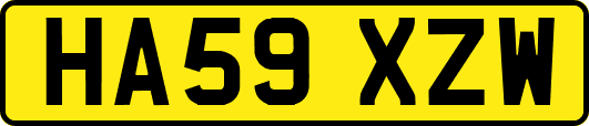 HA59XZW