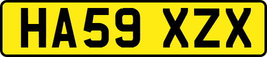 HA59XZX
