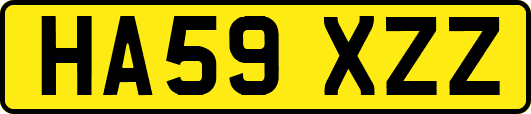 HA59XZZ
