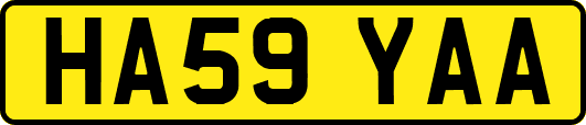 HA59YAA