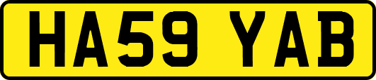 HA59YAB