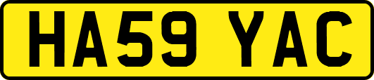 HA59YAC