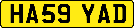 HA59YAD