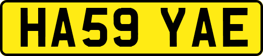 HA59YAE