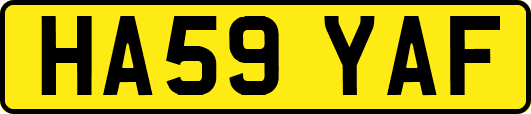 HA59YAF