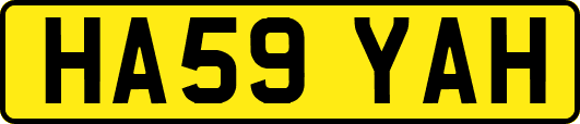 HA59YAH