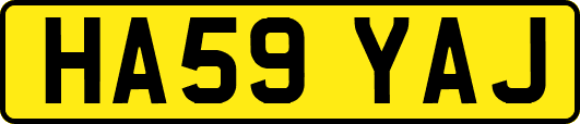 HA59YAJ