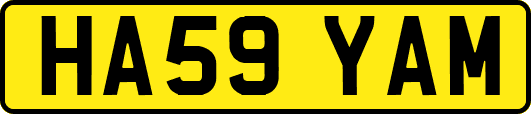 HA59YAM