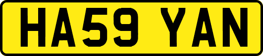 HA59YAN
