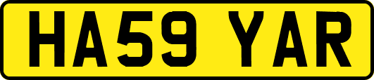 HA59YAR