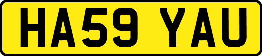 HA59YAU