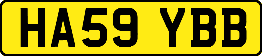 HA59YBB
