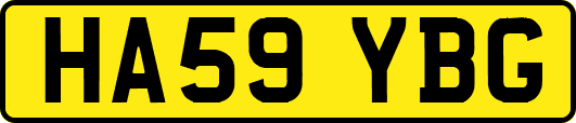 HA59YBG