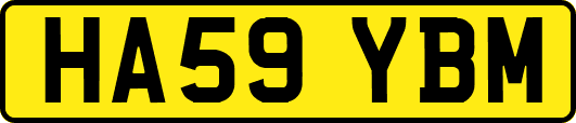 HA59YBM
