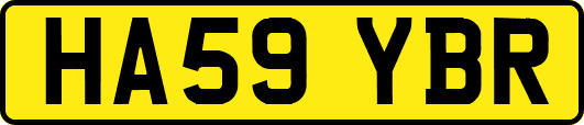 HA59YBR
