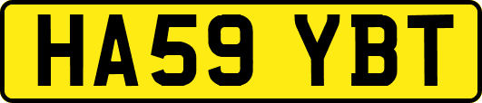 HA59YBT