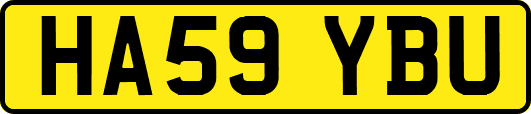 HA59YBU