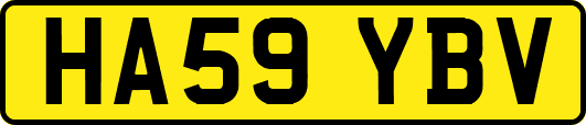 HA59YBV