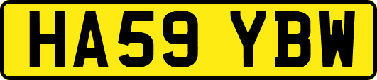 HA59YBW
