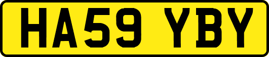 HA59YBY