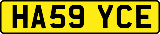 HA59YCE