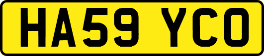 HA59YCO