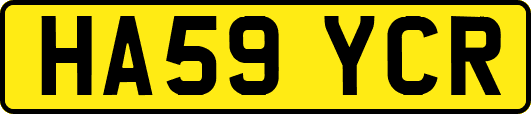 HA59YCR