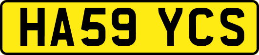 HA59YCS