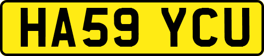 HA59YCU