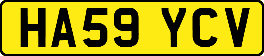 HA59YCV