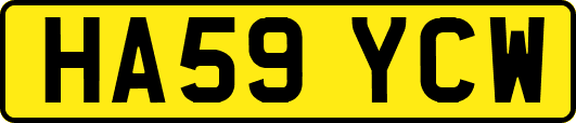 HA59YCW