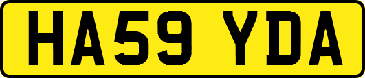 HA59YDA