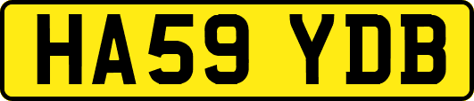 HA59YDB