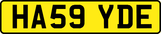 HA59YDE