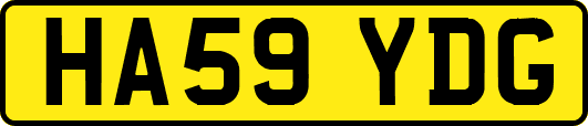 HA59YDG
