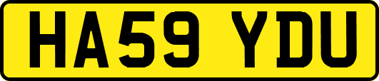 HA59YDU