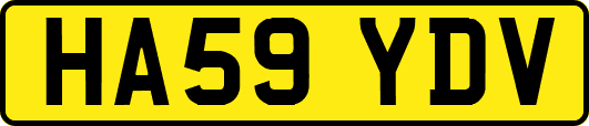 HA59YDV