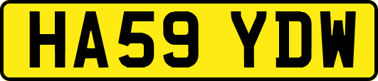 HA59YDW