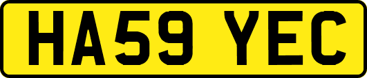 HA59YEC