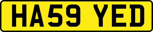 HA59YED
