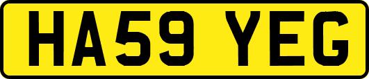 HA59YEG