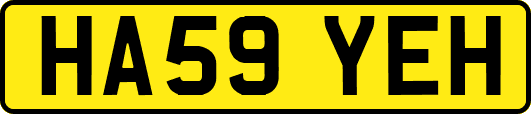 HA59YEH