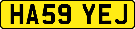 HA59YEJ