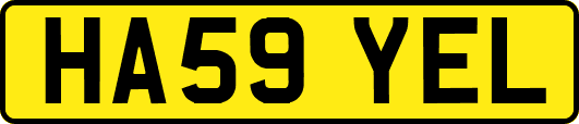 HA59YEL