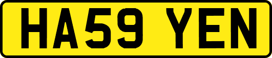 HA59YEN