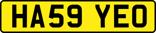 HA59YEO