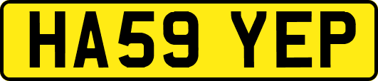 HA59YEP