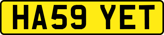 HA59YET